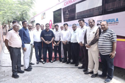 Attended a Free Mega Health Camp jointly organized by Rotary Club of Rohtak Sapphire and Max Hospital at Jat Bhawan.